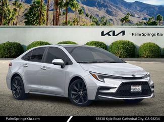 Used 2024 Toyota Corolla XSE video 1