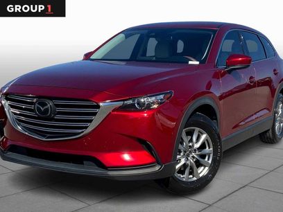 Used 2018 MAZDA CX-9 Touring