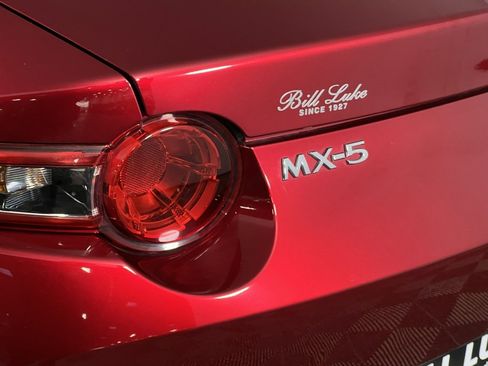 Used 2023 MAZDA MX-5 Miata Grand Touring image 13