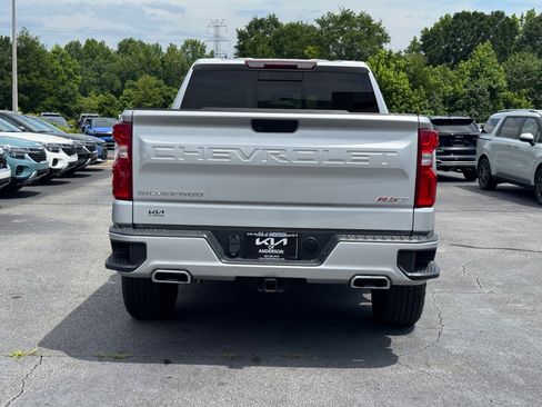 Used 2021 Chevrolet Silverado 1500 RST w/ All Star Edition Plus AWD/4WD image 4