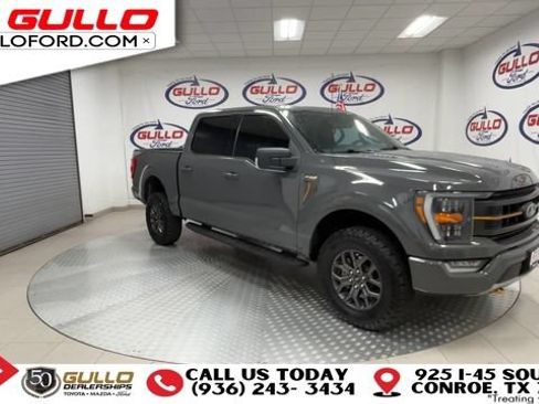 Used 2021 Ford F150 Tremor w/ Equipment Group 401A Mid AWD/4WD image 2