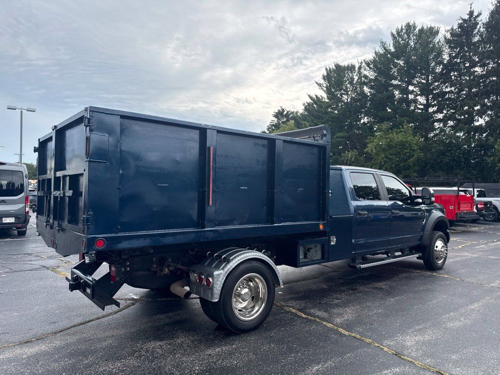 Used 2017 Ford F450 XL w/ Power Equipment Group RWD image 6