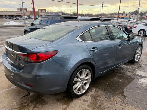 Used 2015 MAZDA MAZDA6 Touring image 5