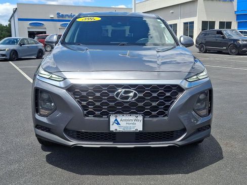 Used 2020 Hyundai Santa Fe SE w/ Cargo Package AWD/4WD image 2