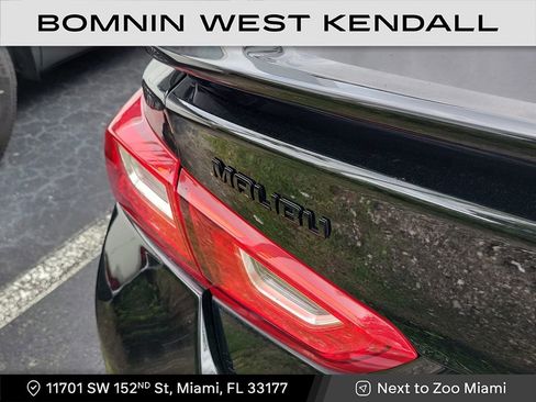 Used 2023 Chevrolet Malibu RS image 8