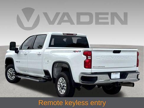 Used 2024 Chevrolet Silverado 2500 LT AWD/4WD image 16