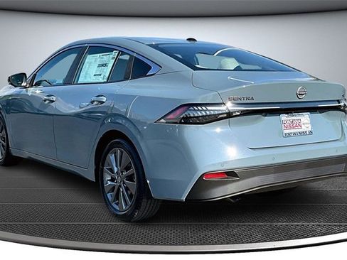 New 2026 Nissan Sentra SL image 3