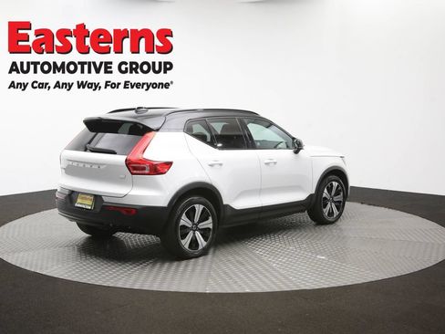 Used 2023 Volvo XC40 Recharge Plus AWD/4WD image 35