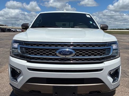 Used 2020 Ford Expedition King Ranch AWD/4WD image 2