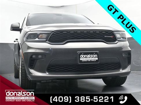 Used 2021 Dodge Durango GT image 17