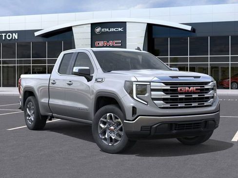 New 2026 GMC Sierra 1500 SLE w/ Preferred Package RWD image 7