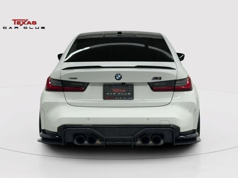 Used 2024 BMW M3 Competition image 7