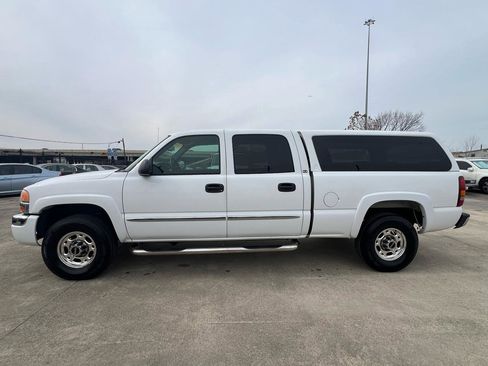 Used 2003 GMC Sierra 1500 SLE image 3