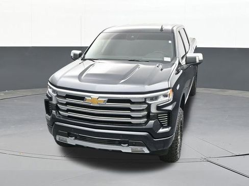 Used 2023 Chevrolet Silverado 1500 High Country w/ LPO, Dark Essentials Package AWD/4WD image 70