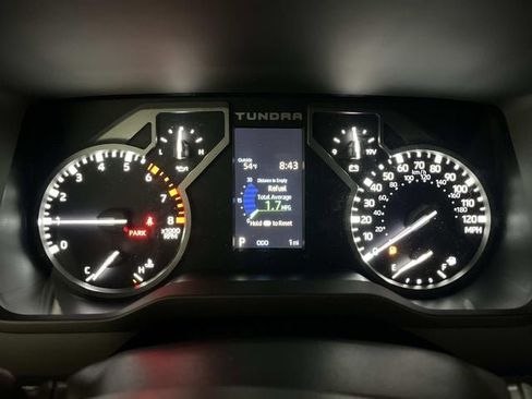 New 2026 Toyota Tundra SR5 AWD/4WD image 29