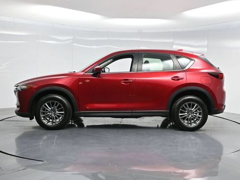 Used 2020 MAZDA CX-5 Sport FWD image 40
