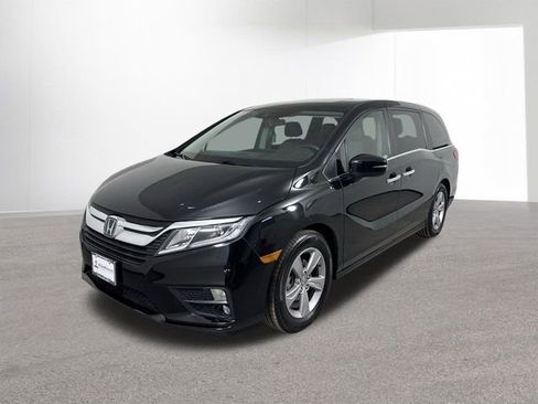 Used 2019 Honda Odyssey EX-L image 24