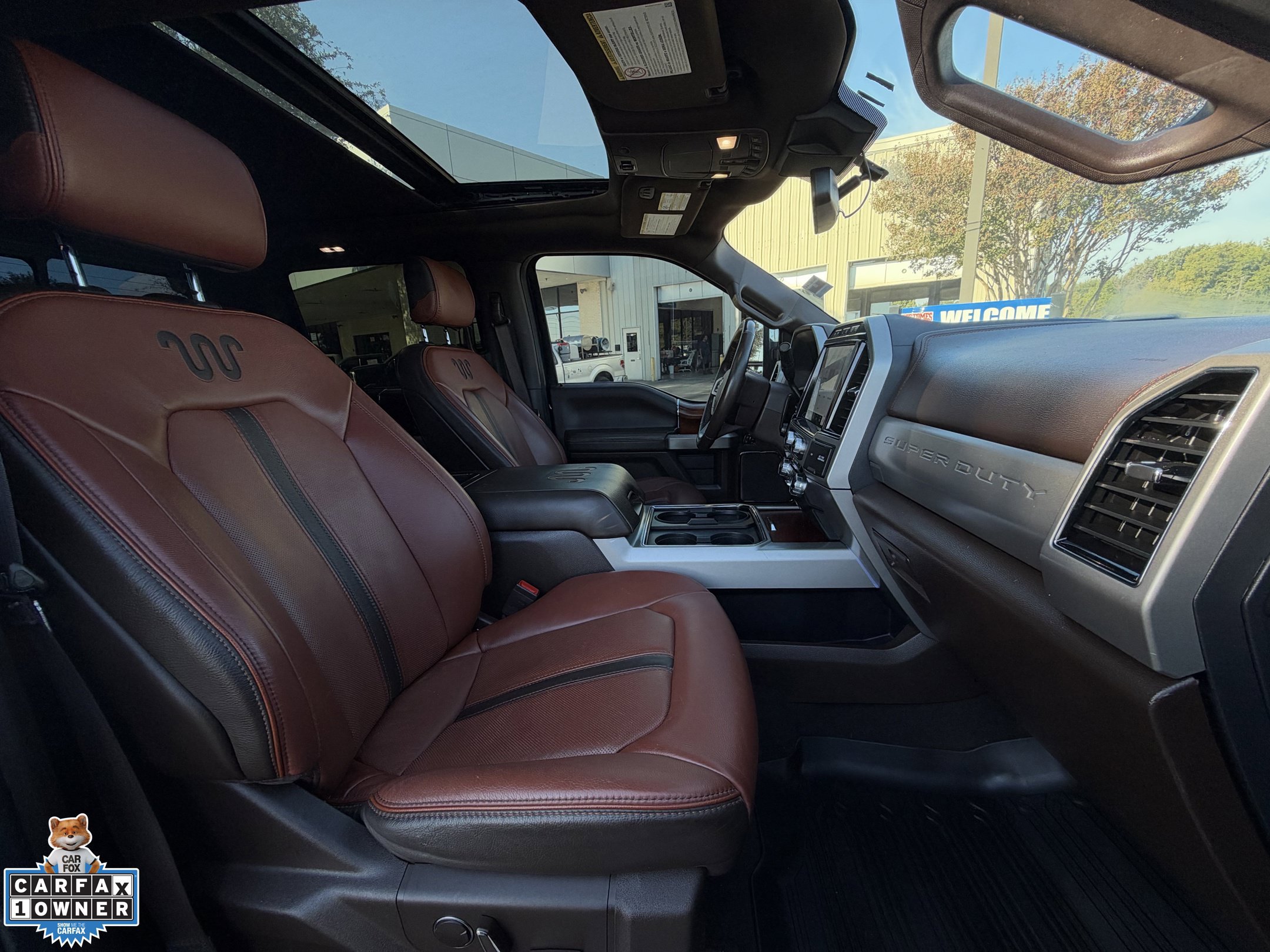 Used 2022 Ford F250 King Ranch w/ Tremor Off-Road Package AWD/4WD image 37