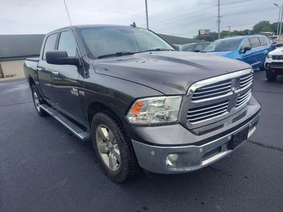 Used 2017 RAM 1500 Big Horn