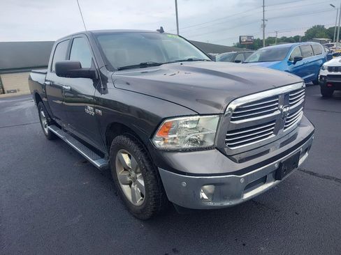 Used 2017 RAM 1500 Big Horn AWD/4WD image 1