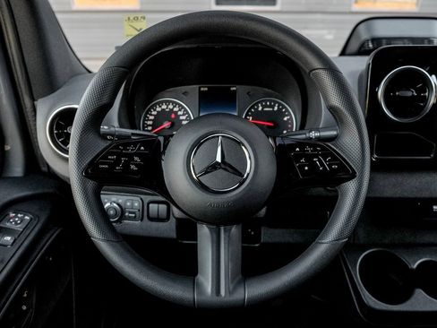 New 2026 Mercedes-Benz Sprinter 2500 image 14