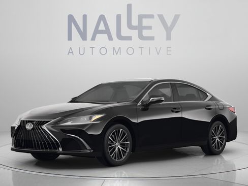 Used 2023 Lexus ES 350 F Sport w/ Accessory Package (Z2) FWD image 1