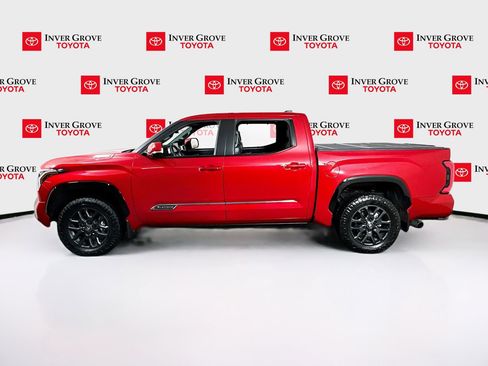 Used 2025 Toyota Tundra Platinum AWD/4WD image 8