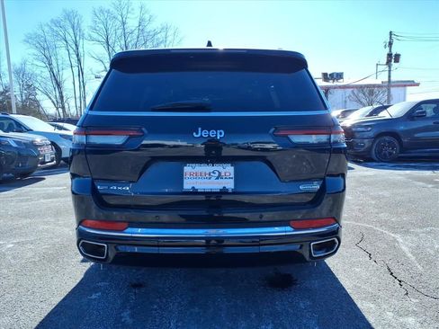 Used 2022 Jeep Grand Cherokee L Overland image 20