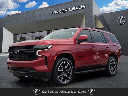 Used 2024 Chevrolet Tahoe RST w/ Luxury Package