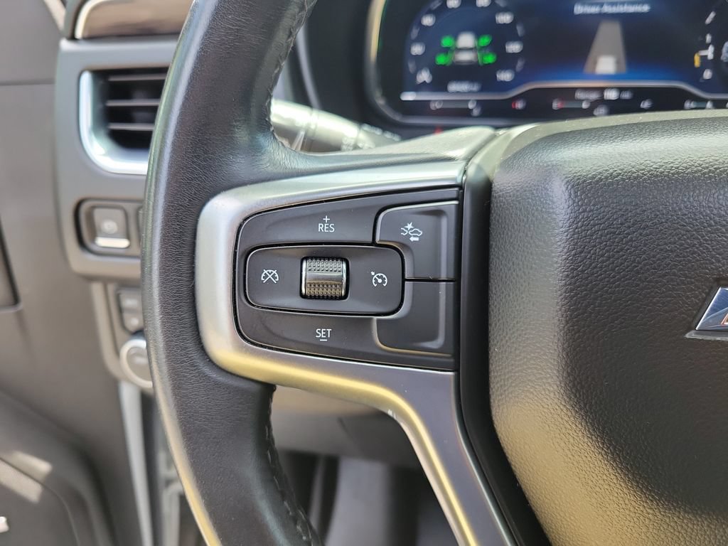 Used 2022 Chevrolet Tahoe Z71 AWD/4WD image 28