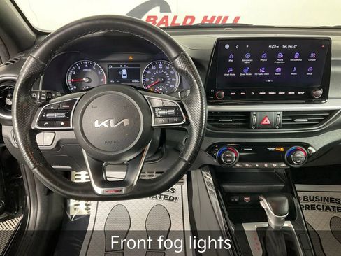 Certified 2023 Kia Forte GT-Line image 17