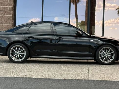 Used 2017 Audi A6 2.0T Premium Plus w/ Premium Plus Package AWD/4WD image 15