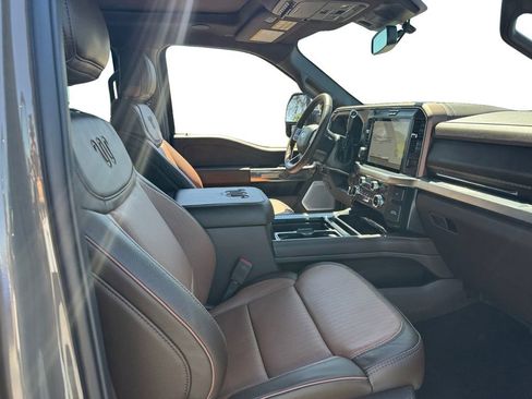 New 2026 Ford F350 King Ranch w/ Chrome Package image 18