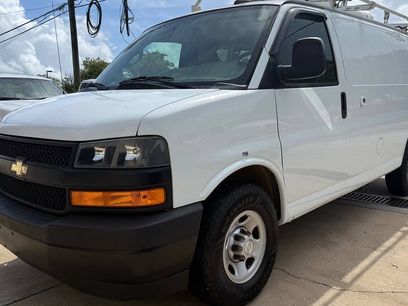 Used 2018 Chevrolet Express 2500 w/ Driver Convenience Package