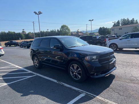 Used 2013 Dodge Durango R/T w/ Leather Interior Group AWD/4WD image 8