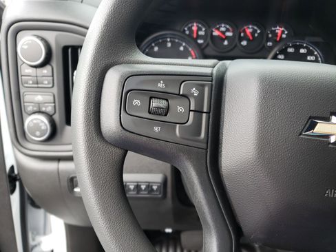 New 2024 Chevrolet Silverado 3500 W/T w/ WT Convenience Package image 16