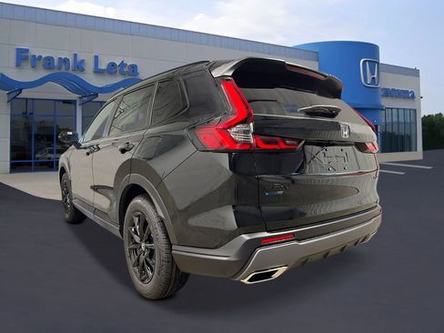 New 2026 Honda CR-V Sport image 3