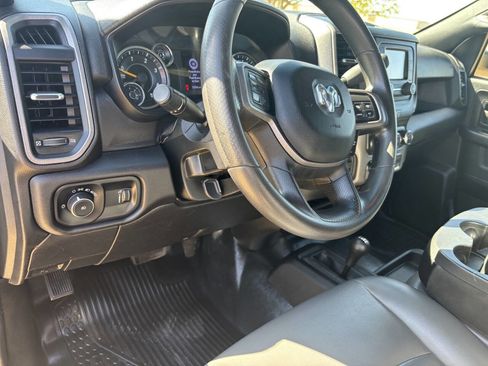 Used 2022 RAM 3500 Tradesman w/ Max Tow Package image 9