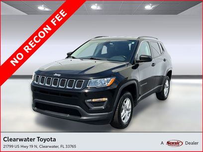 Used 2021 Jeep Compass Sport w/ Cold Weather Group