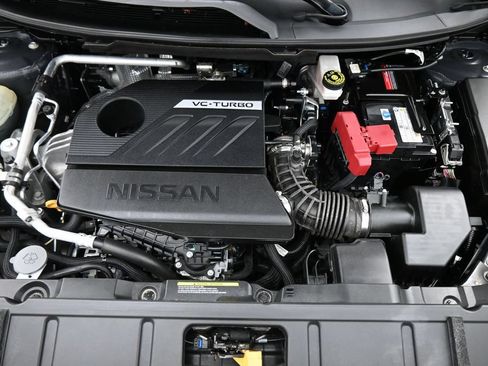 Used 2023 Nissan Rogue SL w/ SL Premium Package FWD image 21