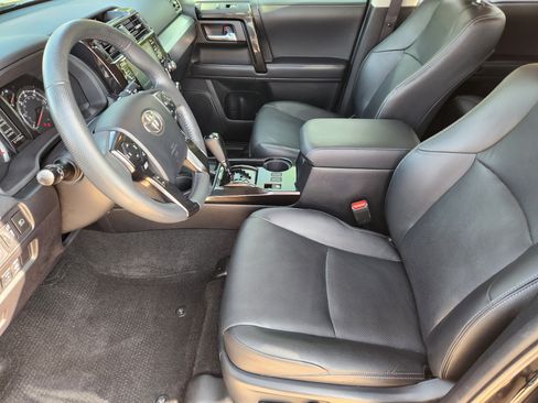 Used 2020 Toyota 4Runner Nightshade RWD image 14