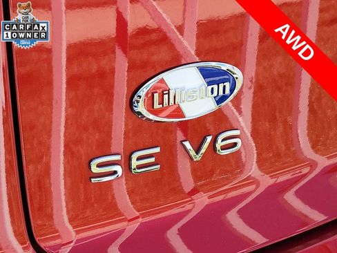 Used 2022 Volkswagen Atlas Cross Sport SE AWD/4WD image 31
