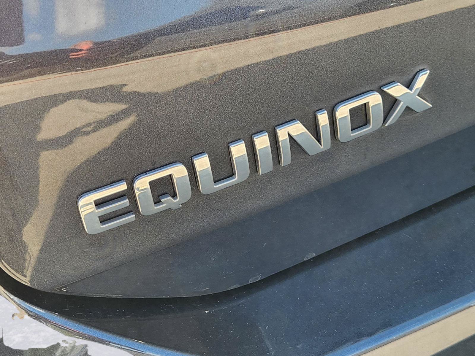 Used 2022 Chevrolet Equinox LT FWD image 12