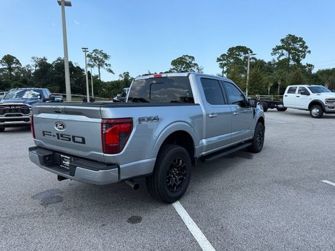 Used 2025 Ford F150 XLT w/ Equipment Group 302A MID AWD/4WD image 3
