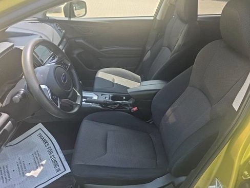 Used 2023 Subaru Crosstrek 2.0i AWD/4WD image 10