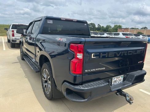 Used 2022 Chevrolet Silverado 1500 RST AWD/4WD image 8
