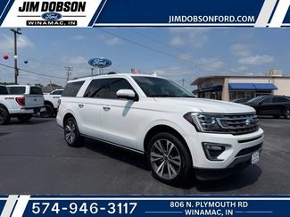Used 2021 Ford Expedition Max Limited AWD/4WD video 1