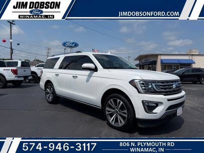 Used 2021 Ford Expedition Max Limited