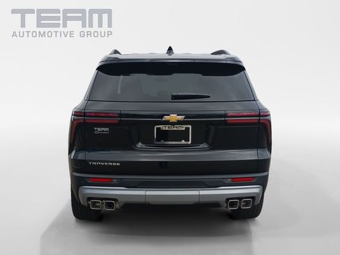 New 2026 Chevrolet Traverse LT w/ Sun and Wheel Package image 6