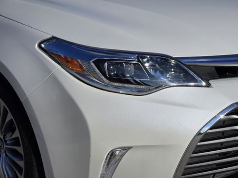 Used 2016 Toyota Avalon Limited w/ Toyota Safety Sense Package image 8